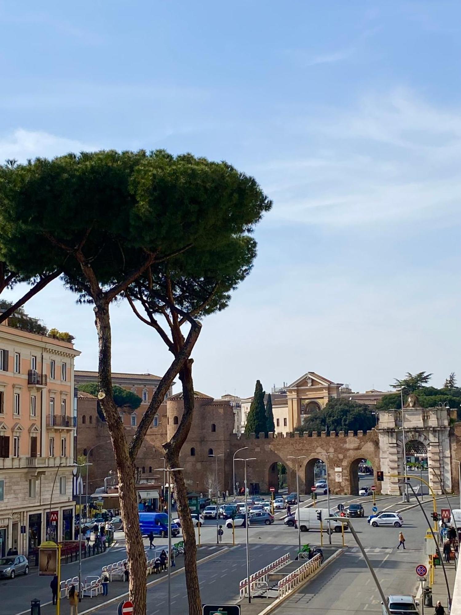 La Maison, Vicino Al Colosseo! Roma Eksteriør bilde