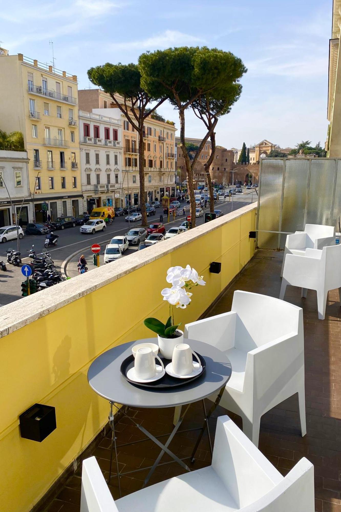 La Maison, Vicino Al Colosseo! Roma Eksteriør bilde